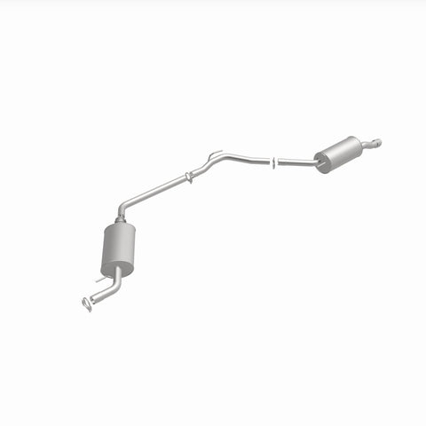 MagnaFlow BRE Exhaust Kit 99-03 VW EuroVan 2.8L