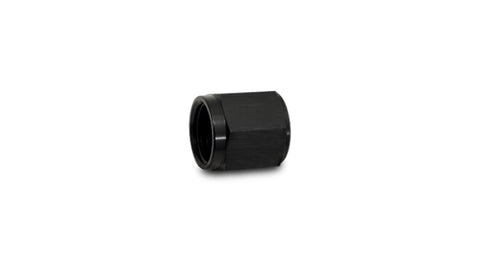 Vibrant -10AN Tube Nut Fitting - Aluminum