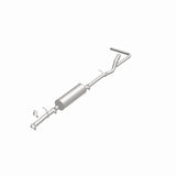 MagnaFlow BRE Exhaust Kit 87-96 Ford Econoline E-150 E-250