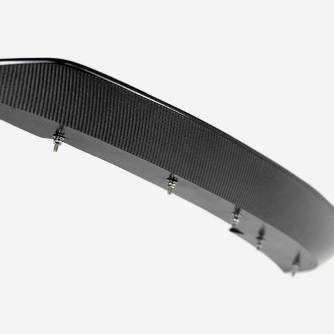 Seibon 2021 Lexus IS300/IS350 F Sport - TT Style Carbon Fiber Rear Spoiler
