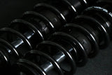Ohlins 14-26 Harley FL Touring STX 36 Twin Blackline 12in Blk Reservoir Shocks - Heavy Duty Springs