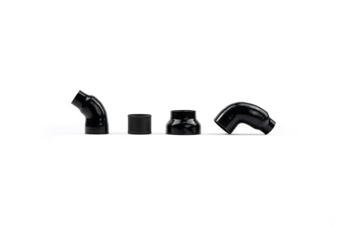 AMS Performance 2021+ Ford Raptor/F-150 3.5L EcoBoost Turbo Inlet Tubes