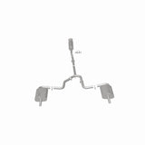 MagnaFlow BRE Exhaust Kit 07-16 Nissan Altima