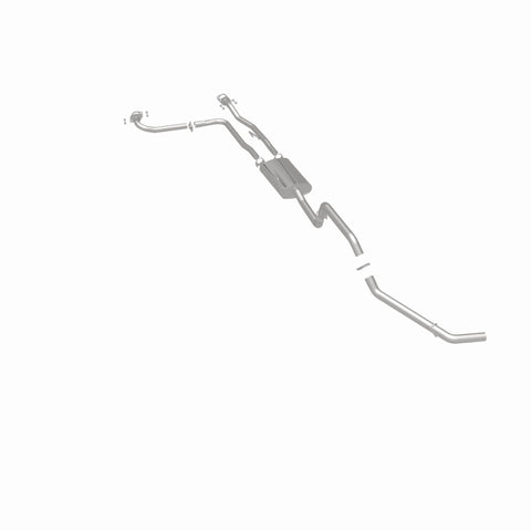MagnaFlow BRE Exhaust Kit 12-17 Nissan NV1500 NV2500 NV3500 4.0L