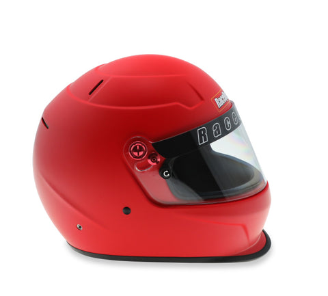 RaceQuip PRO25 SA2025 CORSA RED LRG HELMET