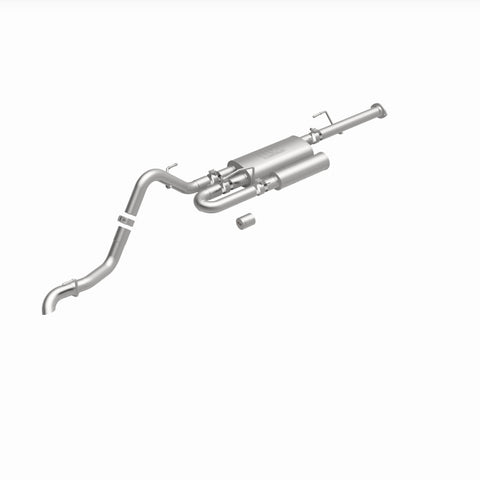 MagnaFlow Stainless Overland Cat-Back Exhaust 16-21 Toyota Tacoma