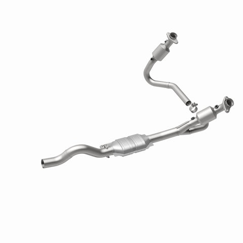MagnaFlow Direct Fit Catalytic Converter 01 Dodge Dakota 3.9L 4WD