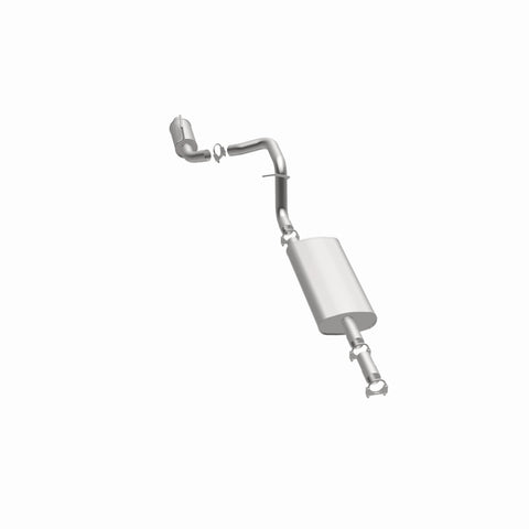 MagnaFlow BRE Exhaust Kit 08-12 Jeep Liberty 3.7L