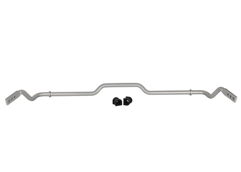 Whiteline 03-06 Mitsubishi Lancer Evo 8/9 Rear 24mm Swaybar-X h/duty Blade adjustable