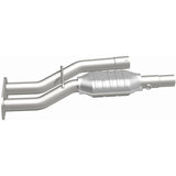 MagnaFlow Direct Fit Catalytic Converter 98 GM Truck 5.7L