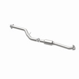 MagnaFlow Direct Fit Catalytic Converter 2014-2015 Forester H4 2.5 OEM Underbody
