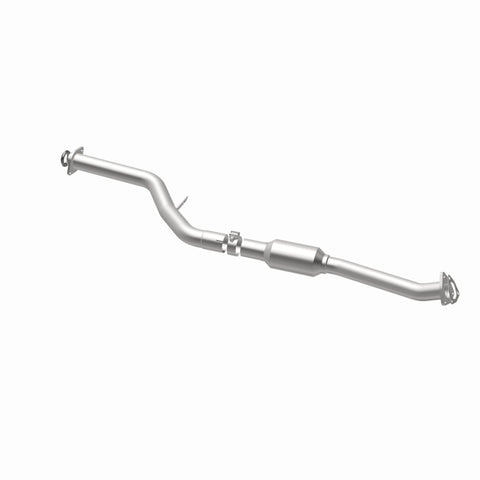 MagnaFlow Direct Fit Catalytic Converter 2014-2015 Forester H4 2.5 OEM Underbody