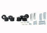 Whiteline Plus 04-06 Pontiac GTO Front Alignment Camber Toe Bushing Kit