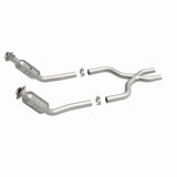 MagnaFlow Direct Fit Catalytic Converter 2011 Ford Mustang 3.7L