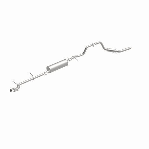 MagnaFlow BRE Exhaust Kit 06-10 Explorer Mountaineer Sport Trac 4.0L