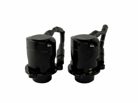 Turbosmart 2025+ Ram 1500 3.0L Hurricane Kompact EM Dual Port VR32 BOV