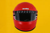 RaceQuip PRO25 SA2025 CORSA RED SML HELMET