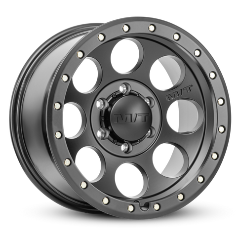 Mickey Thompson Classic Pro Black Wheel - 20X9 8X170 BP 5in BS 0 Offset 125.2mm Bore