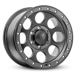 Mickey Thompson Classic Pro Black Wheel - 20X9 6X5.5 BP 5in BS 0 Offset 108.1mm Bore