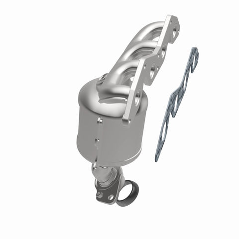 MagnaFlow Direct Fit Catalytic Converter Honda 00-05 Civic 1.7L