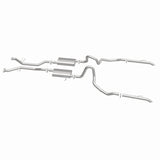 BRExhaust 03-11 Crown Victoria Grand Marquis 4.6L Exhaust Kit