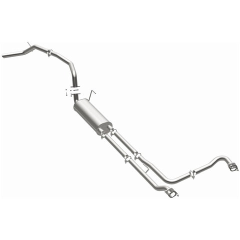 MagnaFlow BRE Exhaust Kit 04-15 QX56 Armada Titan 5.6L