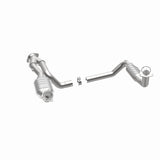 MagnaFlow DF Cat. Conv 02-06 Cadillac Truck. 8 5.3L Dual Conv. Y-Pipe Assy 2wd/Chevy Truck 99-07