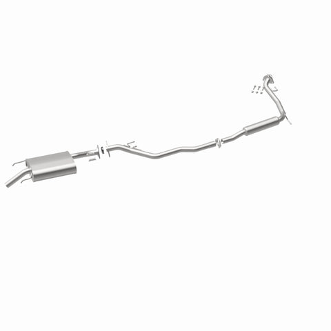 MagnaFlow BRE Exhaust Kit 07-08 Honda Fit 1.5L