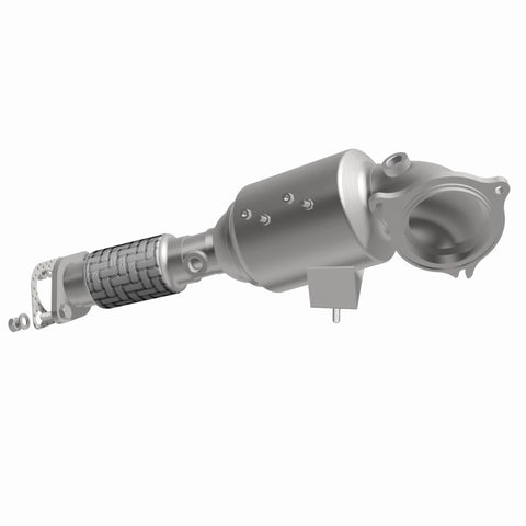 MagnaFlow Direct Fit Catalytic Converter 14-17 Ford Fiesta 1.6L