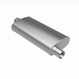 MagnaFlow Muffler Trb SS 4X9 18 2.5/2.5