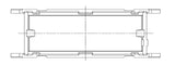 ACL BMW N63B44/S63B44 4.4L V8 Standard Size Main Bearings