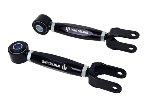 Whiteline 09+ Nissan 370Z/Z Adjustable Rear Traction Arms