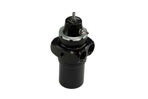 Turbosmart -10AN FPRF10 Canister Style Fuel Filter w/Regulator - Black