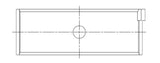 ACL Honda/Acura 4 B18C1/C5 1797cc (Standard Size) Race Series Rod Bearing Set