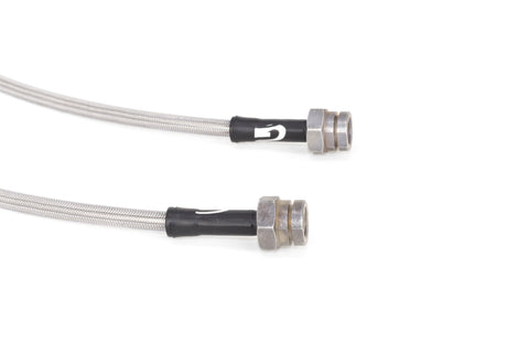 Goodridge 00-06 Chevrolet Tahoe (Rear Disc w/ Stabila Trak) Stainless Steel Brake Line Kit