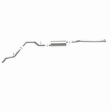 MagnaFlow BRE Exhaust Kit 02-07 Silverado Sierra