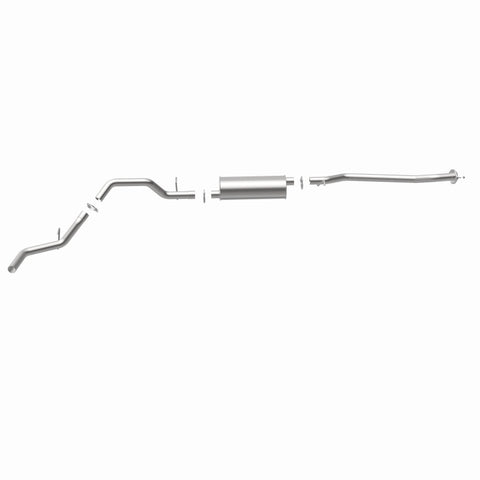 MagnaFlow BRE Exhaust Kit 02-07 Silverado Sierra