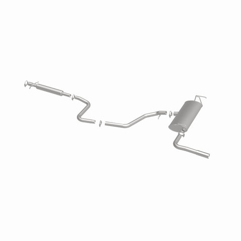 MagnaFlow BRE Exhaust Kit 08-12 Aura G6 Malibu 2.4L