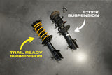 Whiteline 24-26 Subaru Crosstrek Front and Rear Lift Kit