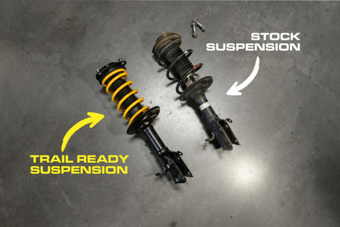 Whiteline 24-26 Subaru Crosstrek Front and Rear Lift Kit
