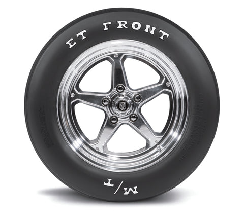 Mickey Thompson ET Front Tire - 24.0/4.5-15 - 250926