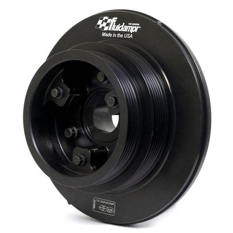 Fluidampr 96-06 BMW M52/M54 I6 Steel Internally Balanced Damper