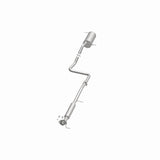 BRExhaust 14-16 Ford Fiesta 1.6L Exhaust Kit