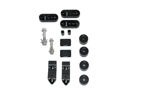 Whiteline 24-26 Subaru Crosstrek Front and Rear Lift Kit