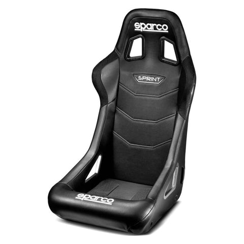 Sparco Seat Sprint Black