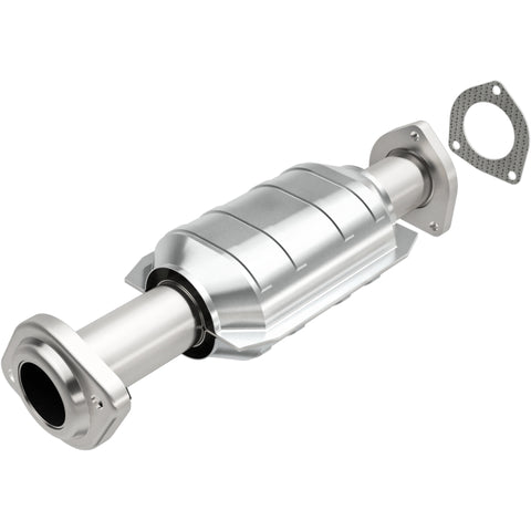 MagnaFlow Direct Fit Catalytic Converter 01/20/00-01 Jeep Cherokee 4.0L Rear (49 State)