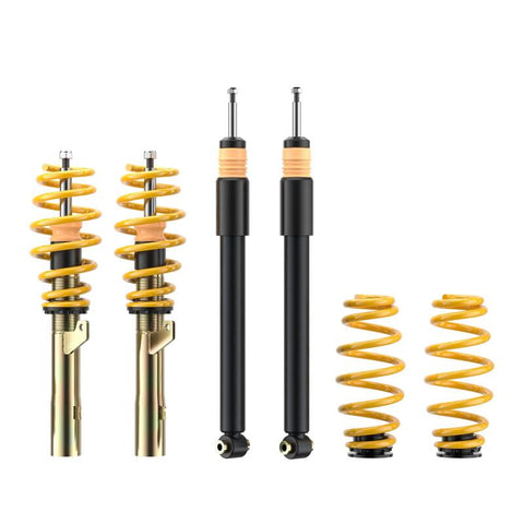 ST X Coilover Kit 16-21 Honda Civic EX (w/ Fixed Damping)