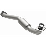 MagnaFlow Direct Fit Catalytic Converter 2009-2012 Highlander 2.7 L Underbody