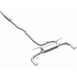 MagnaFlow SYS Cat-Back 2014 Mazda 3 2.0L