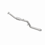 MagnaFlow Direct Fit Catalytic Converter 2014-2015 Forester H4 2.5 OEM Underbody
